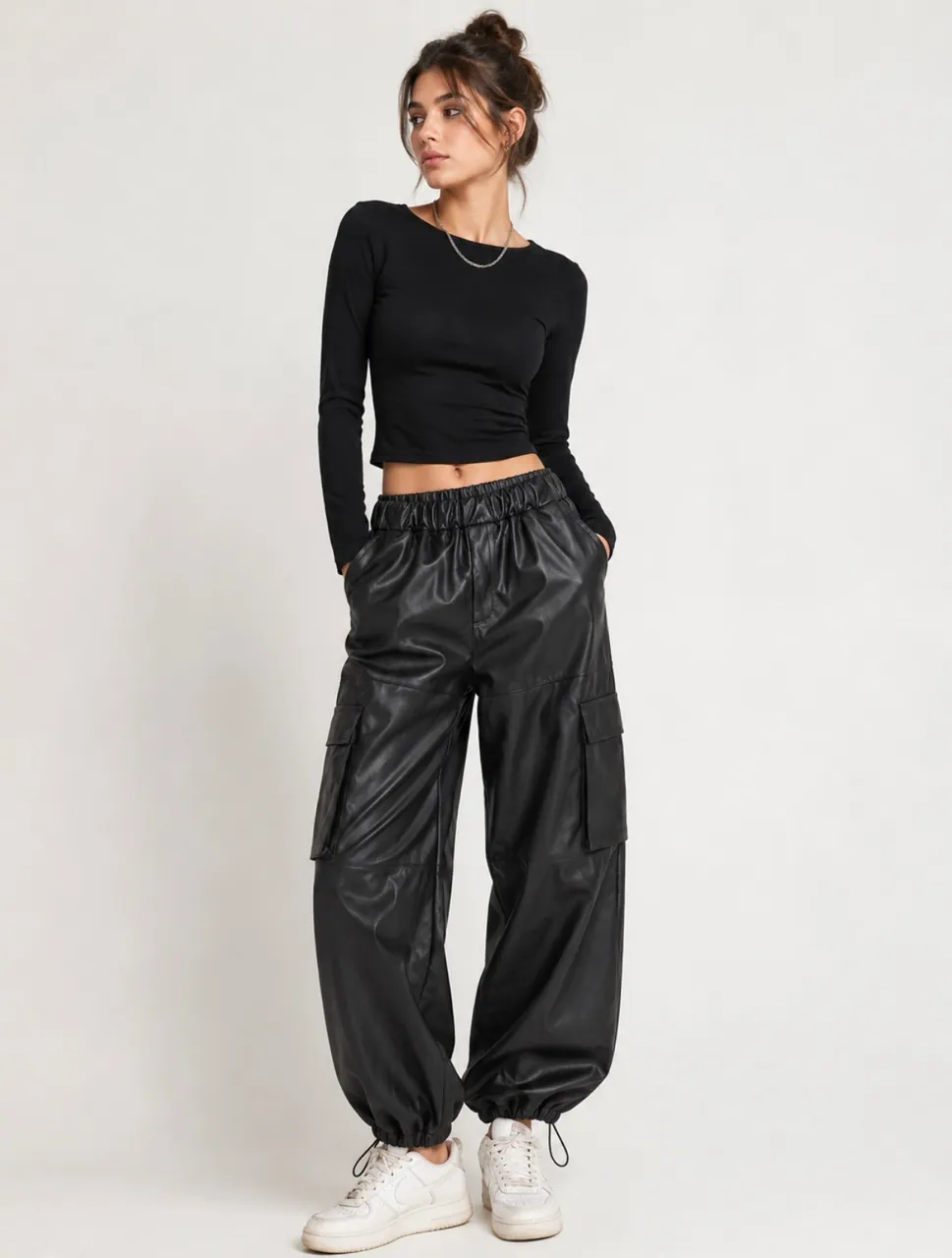 Pantalón Sin marca · Talle M