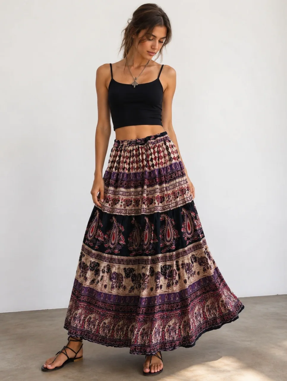 Pollera Importada - imagen 1