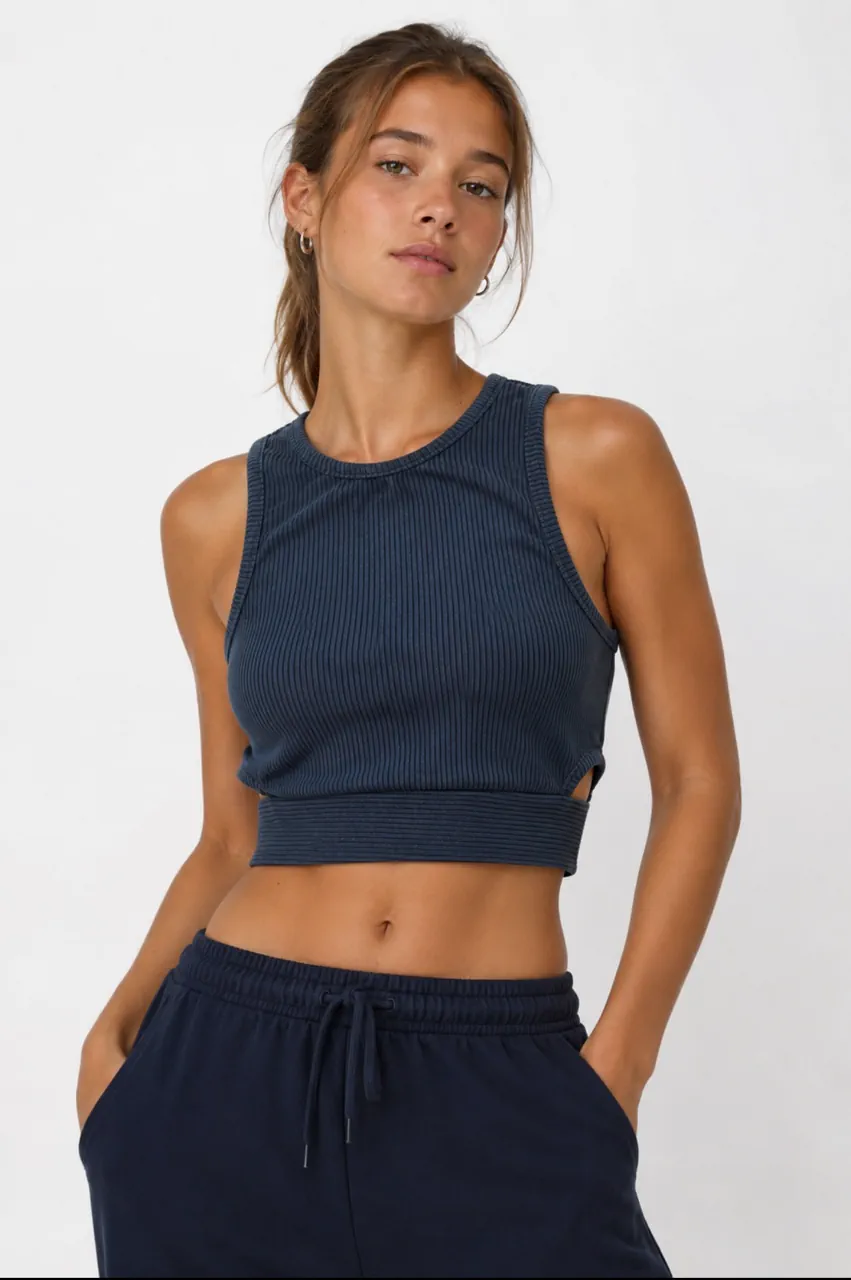 Top I ♥️ 47 street · Talle S