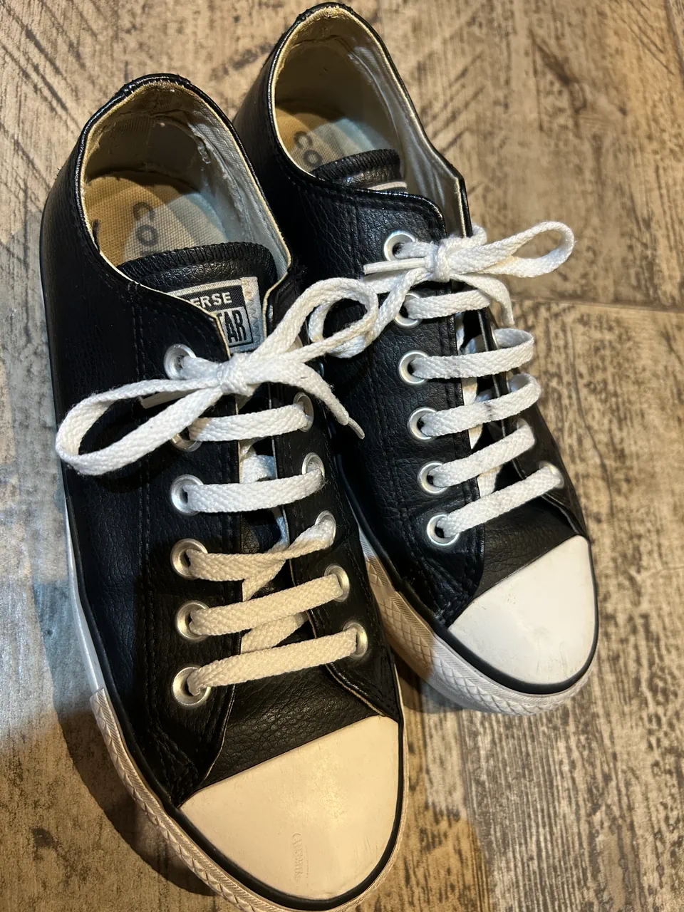 Zapatillas Converse - imagen 1