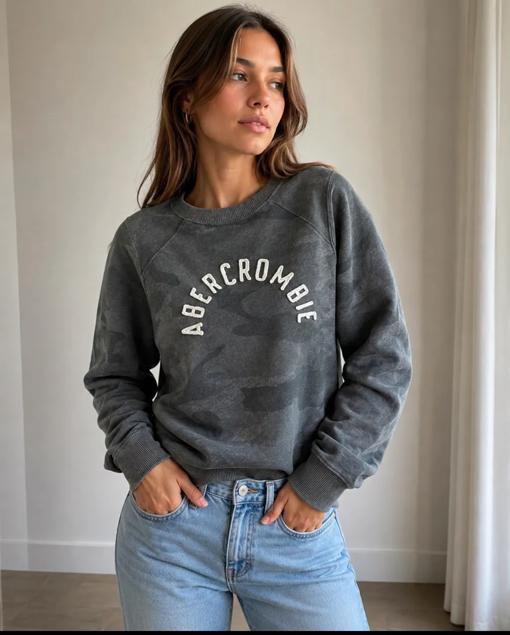 Buzo Abercrombie & Fitch - imagen 1