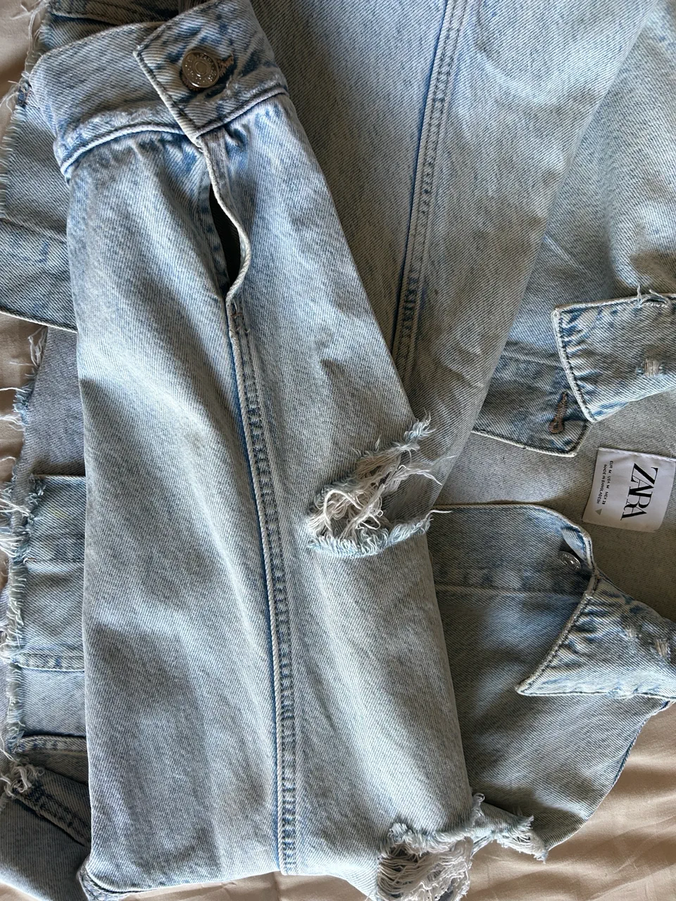 Campera Zara - imagen 5