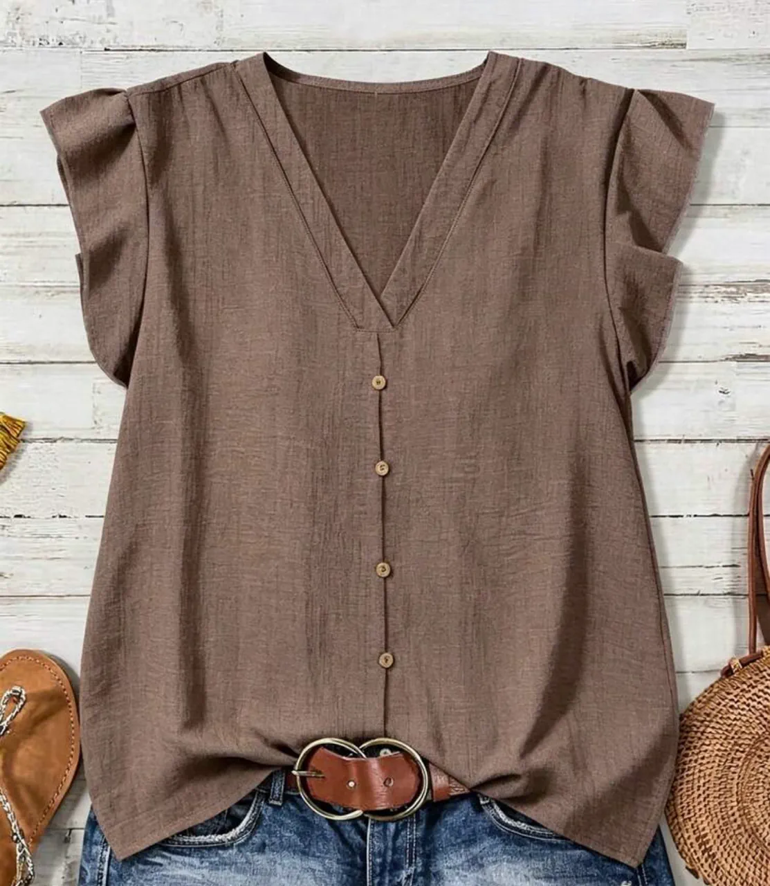 Blusa Importada · Talle M