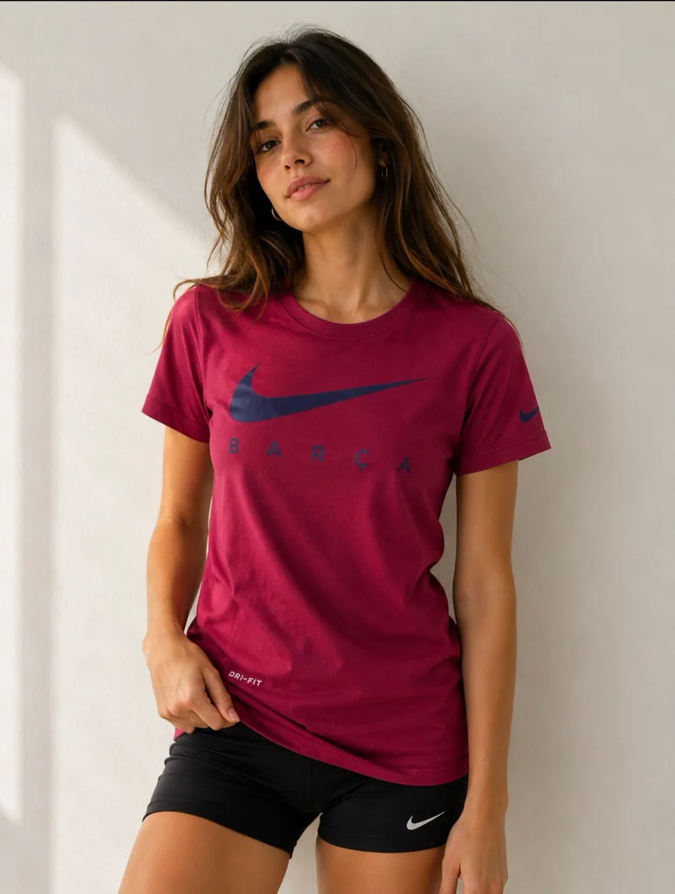 Remera Nike · Talle S