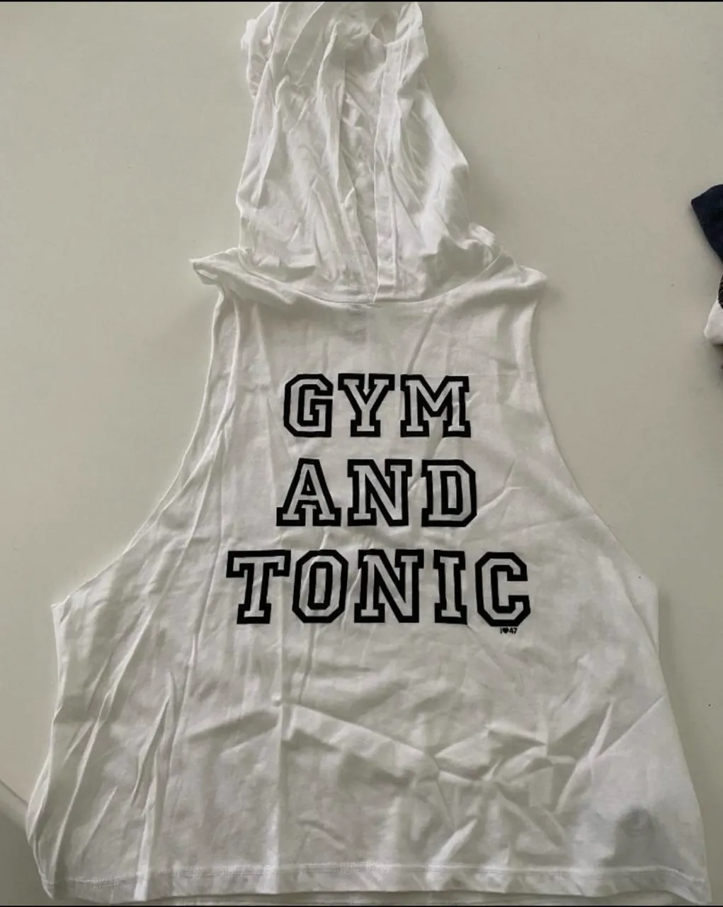 Musculosa 47 Street - imagen 2