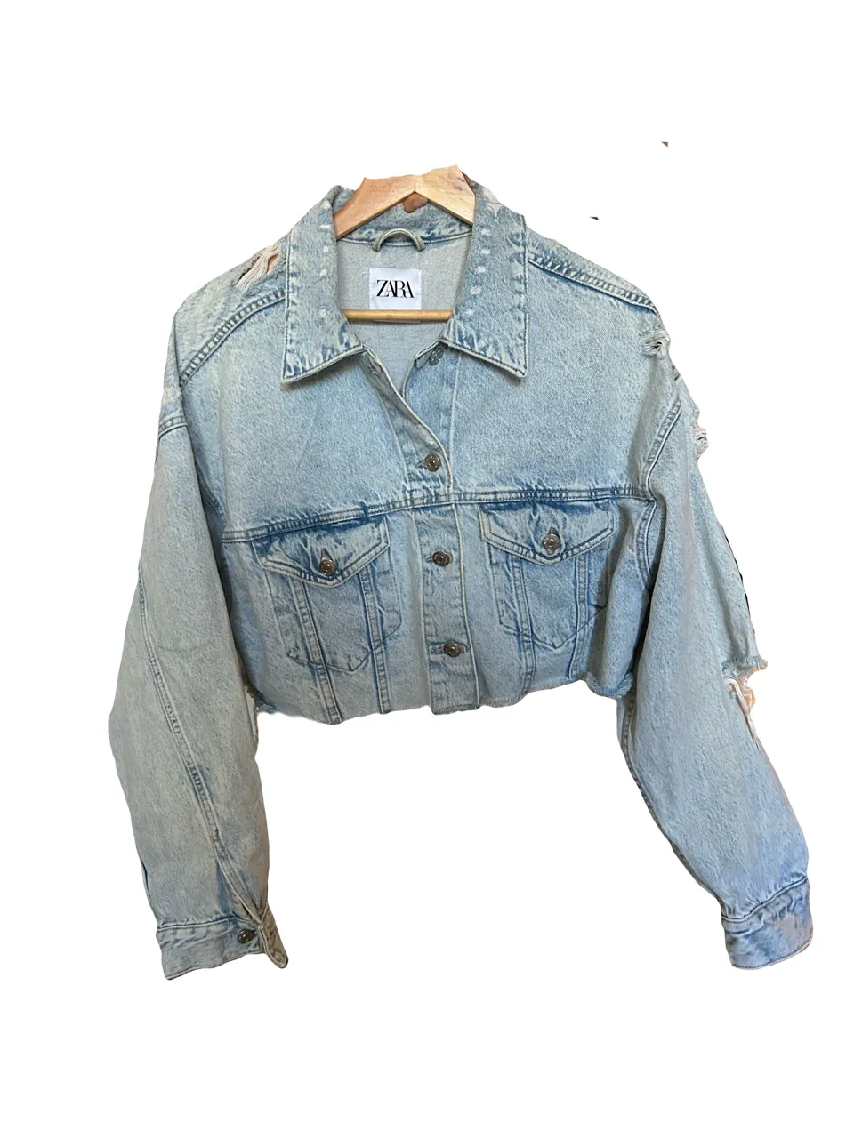 Campera Zara - imagen 2