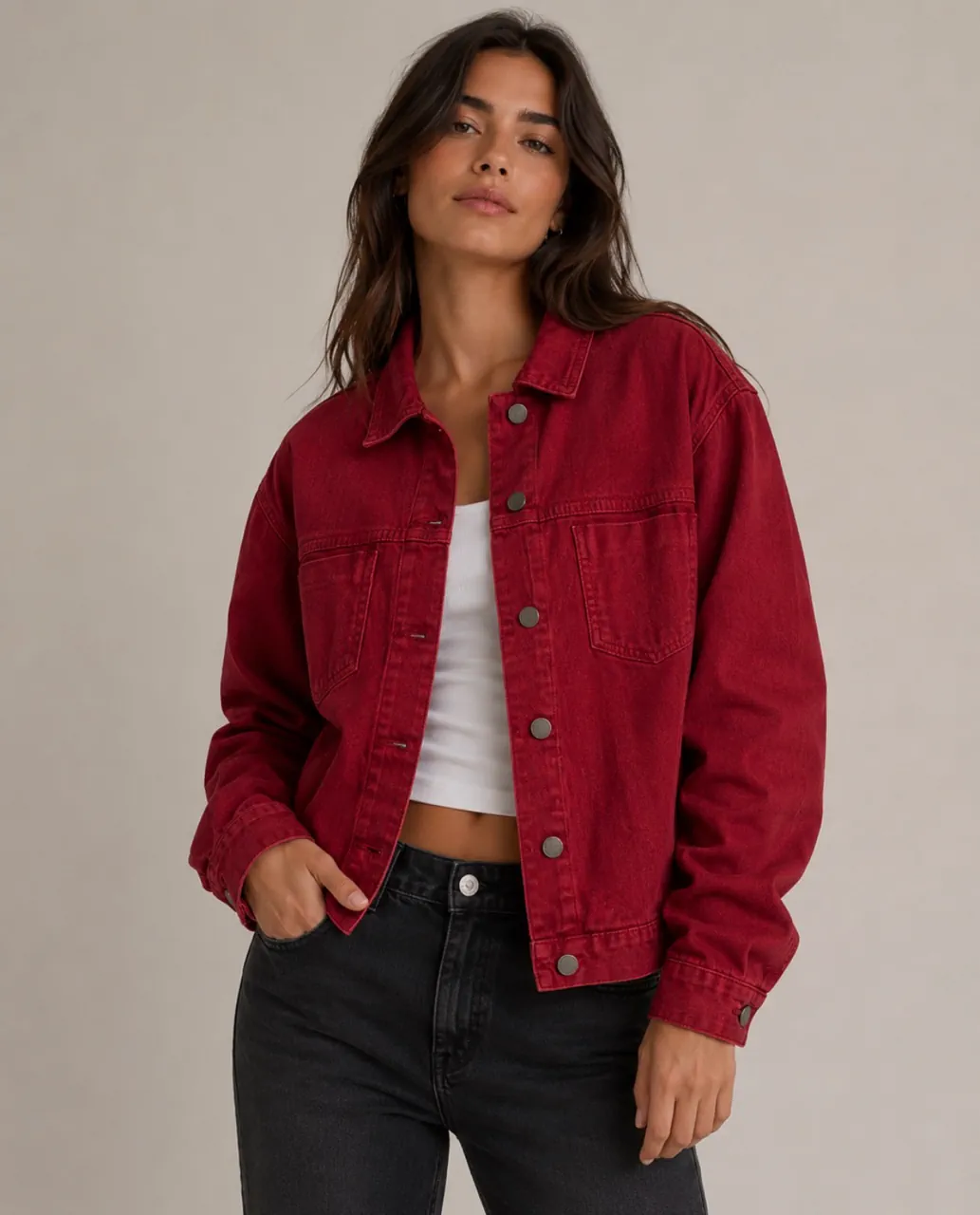 Campera Paula Cahen D'Anvers - imagen 1