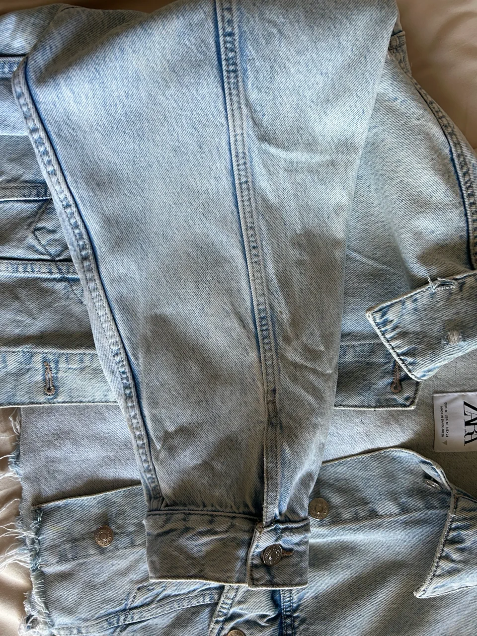 Campera Zara - imagen 4