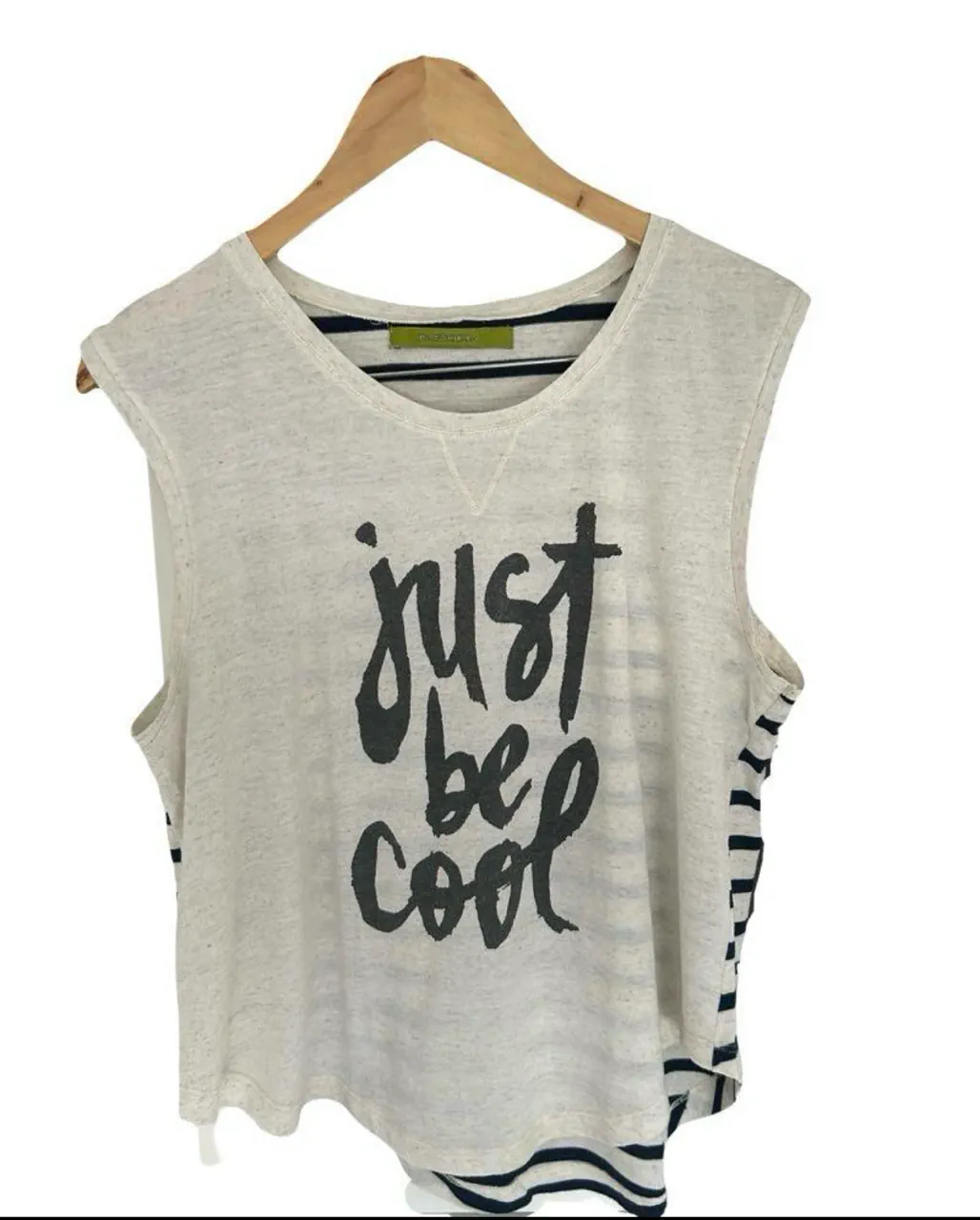 Musculosa Rapsodia · Talle M