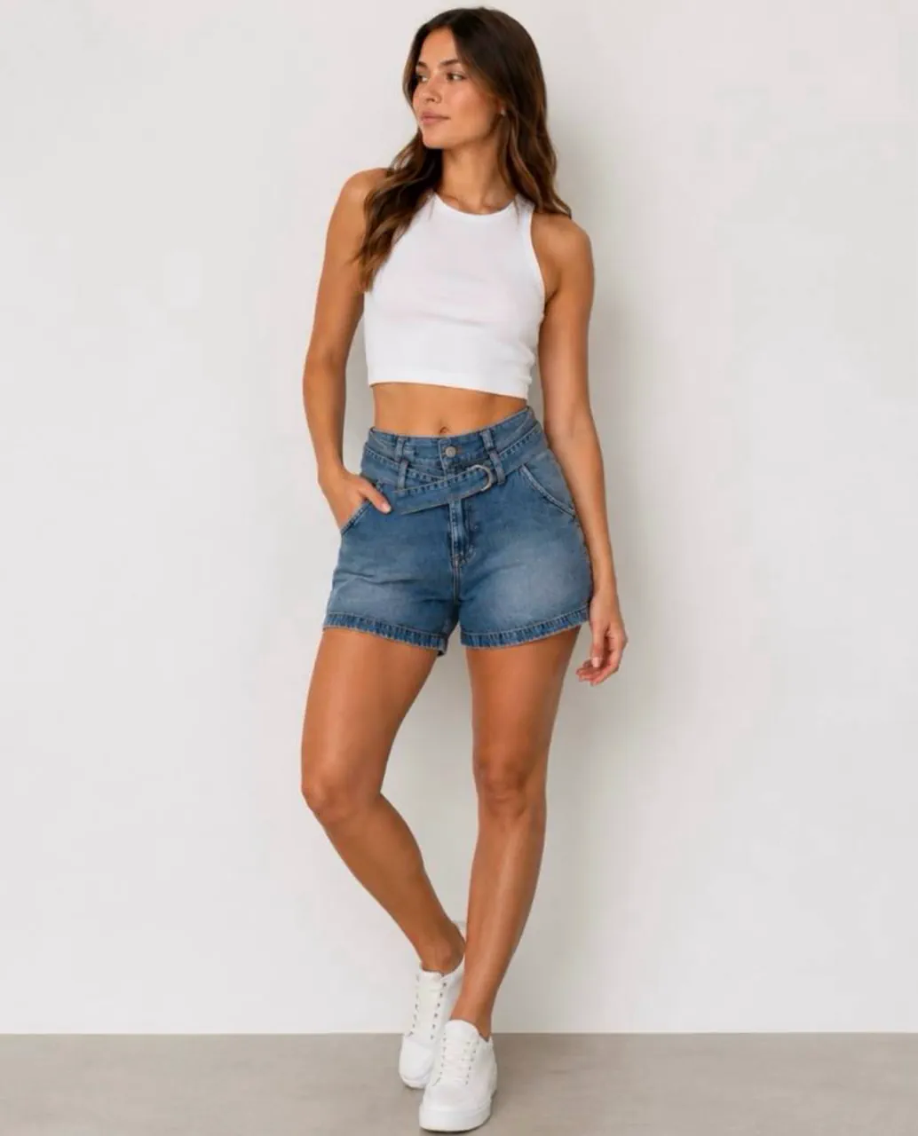 Short Kosiuko · Talle XS
