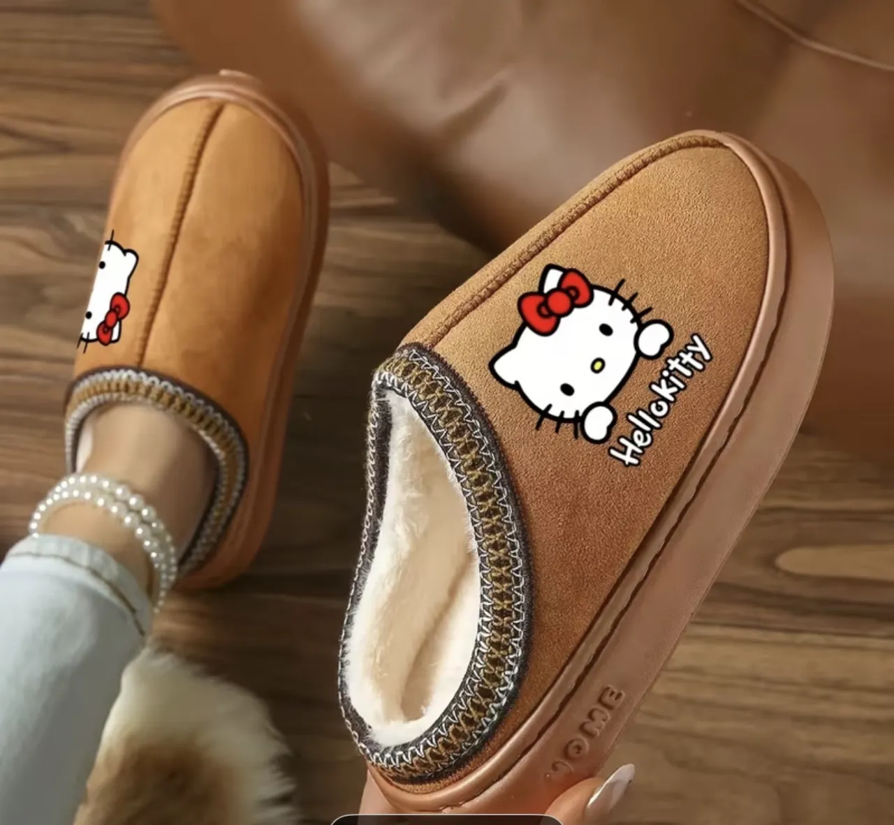 Pantuflas Otras - imagen 1