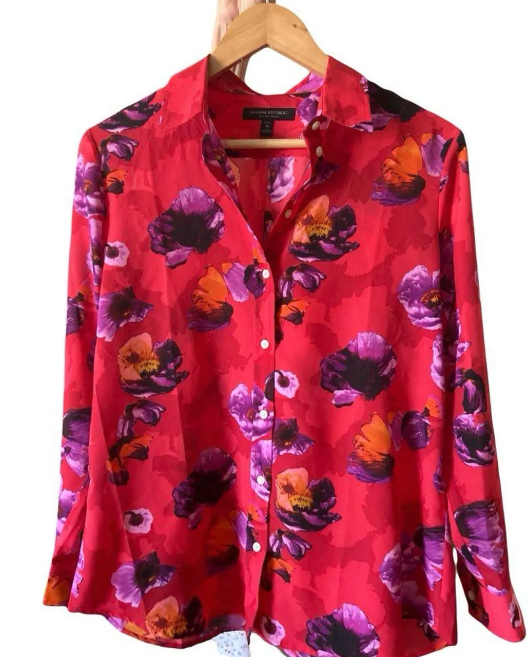 Camisa Banana Republic - imagen 1