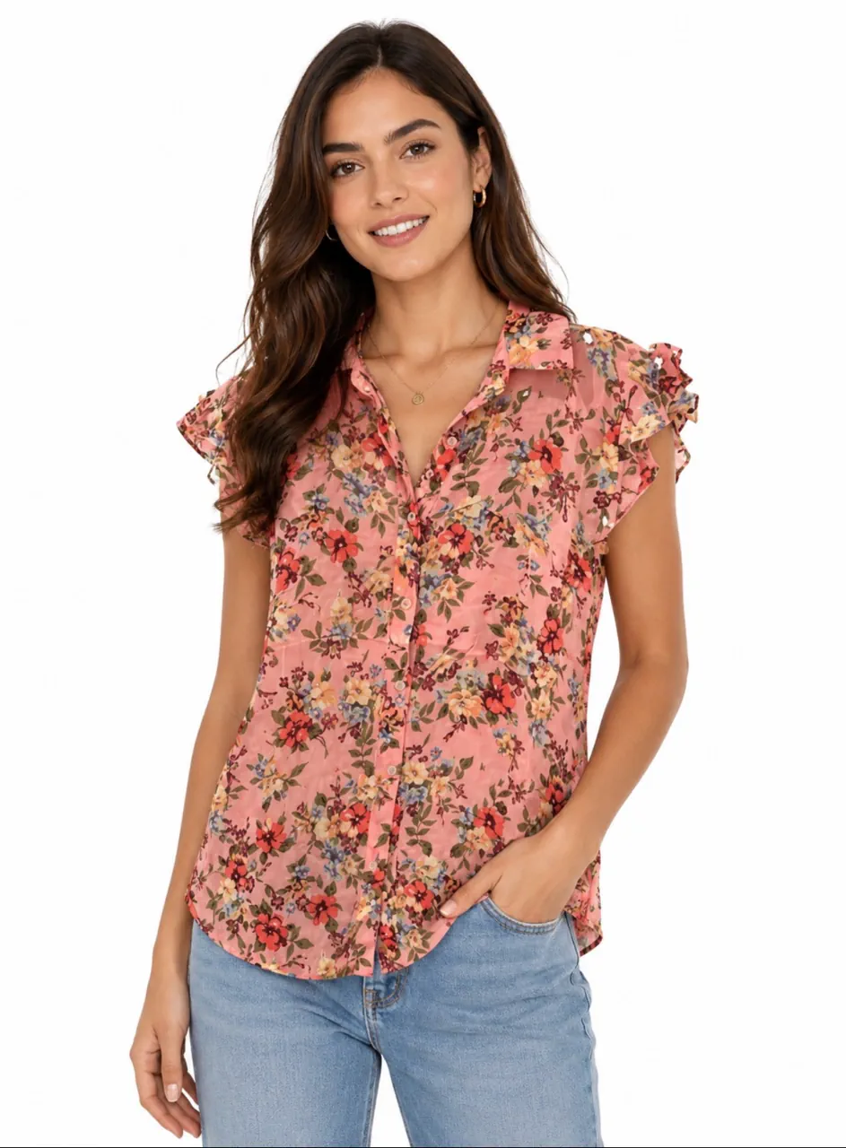 Blusa Wanama - imagen 1