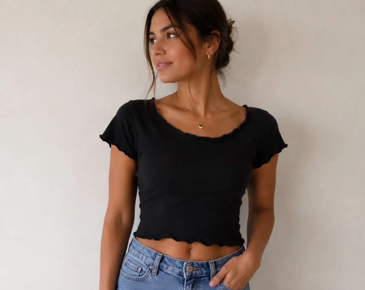 Remera Zara - imagen 1