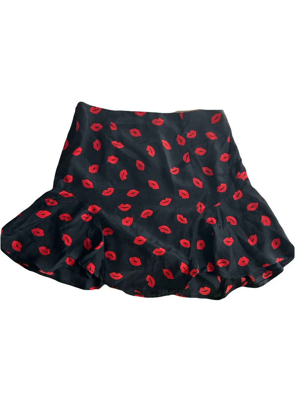 Minifalda Las Oreiro · Talle M
