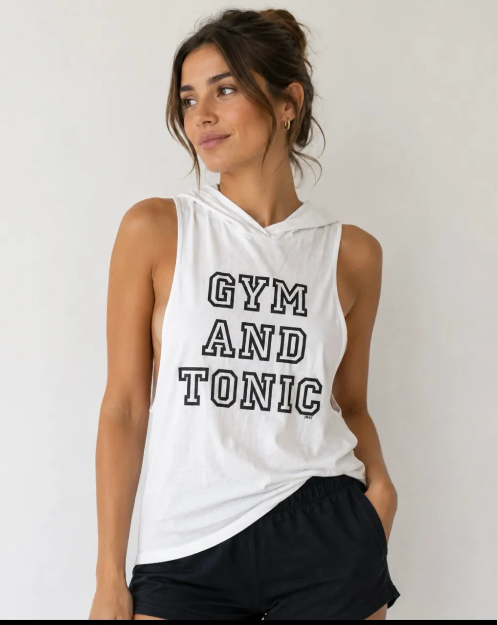 Musculosa 47 Street · Talle S