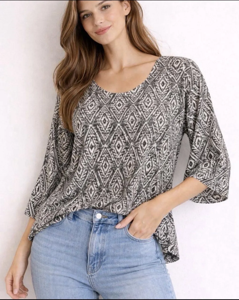 Blusa No comment - imagen 1