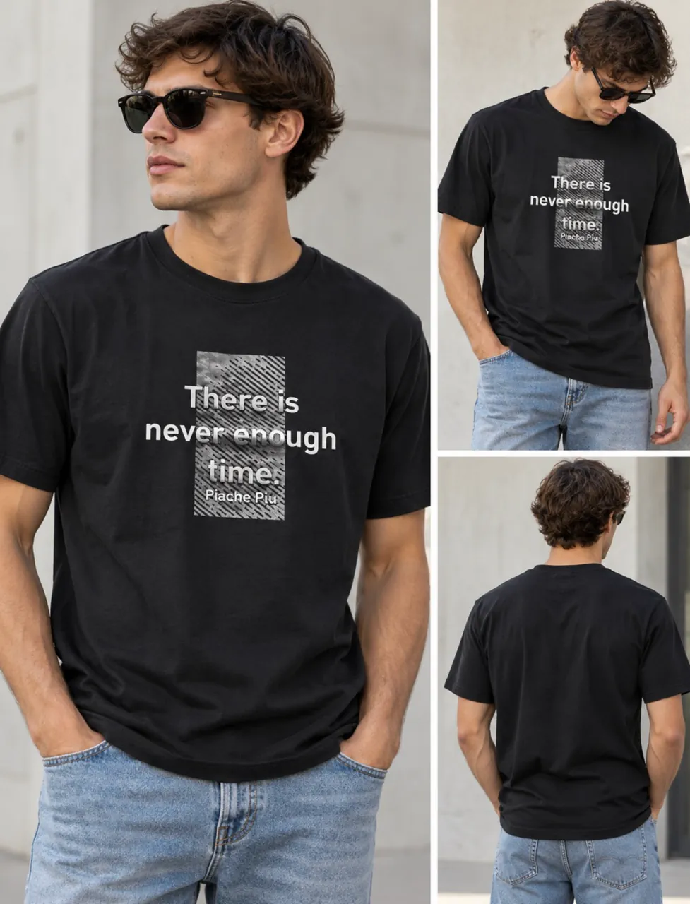 Remera Piache piu - imagen 1