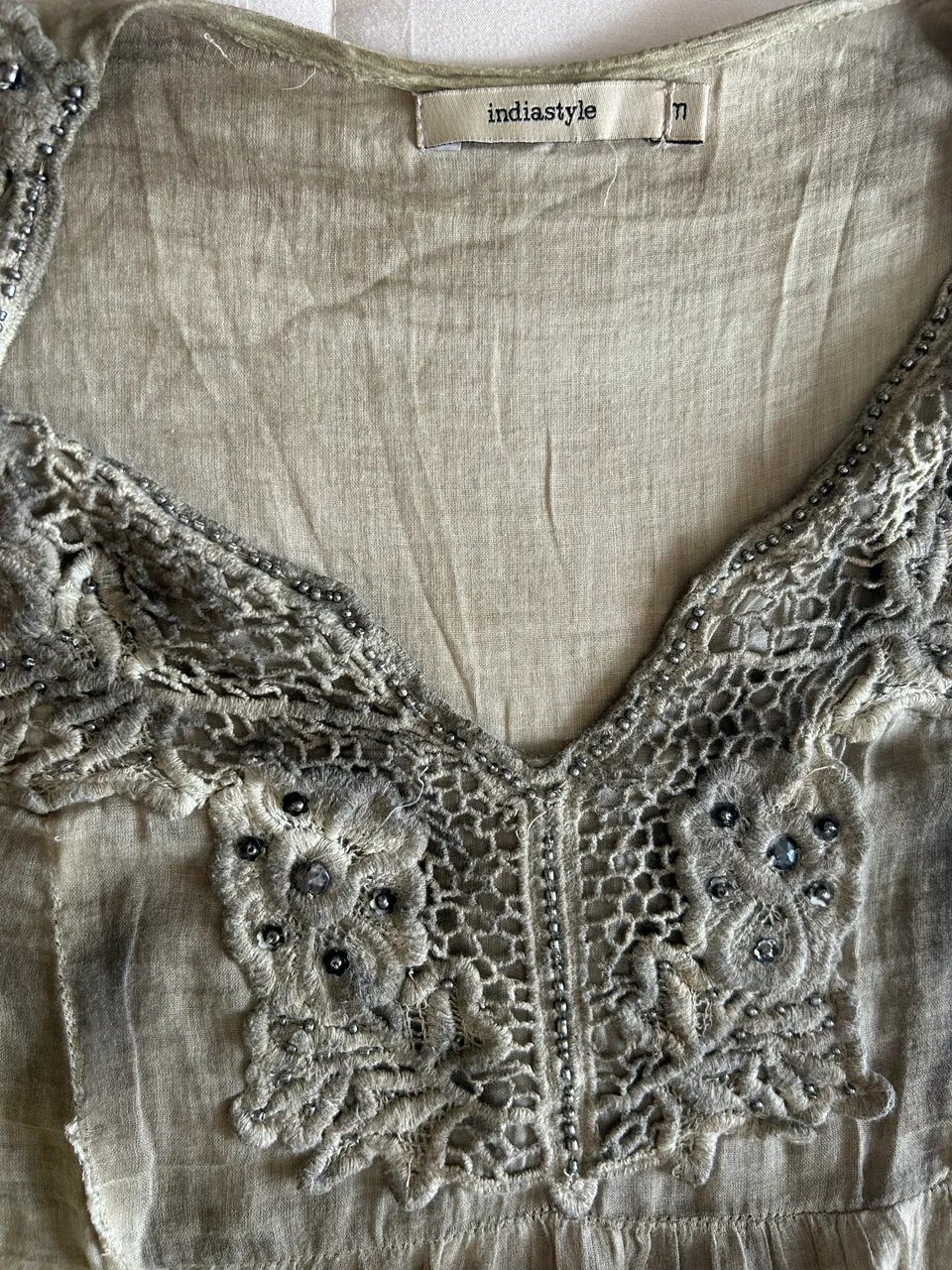Blusa Indiastyle - imagen 3