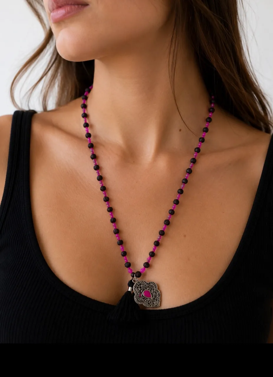 Collar Rapsodia