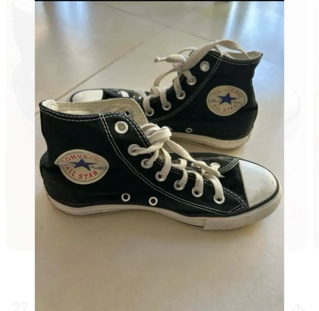 Zapatillas Converse - imagen 1
