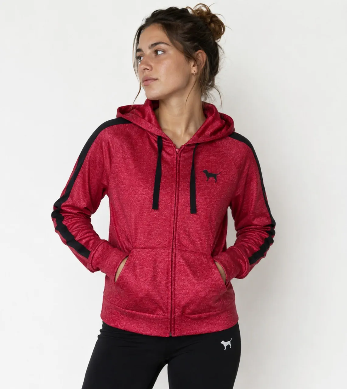 Buzo Pink · Talle M