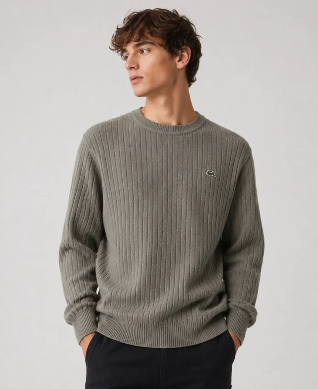 Sweater Lacoste - imagen 1