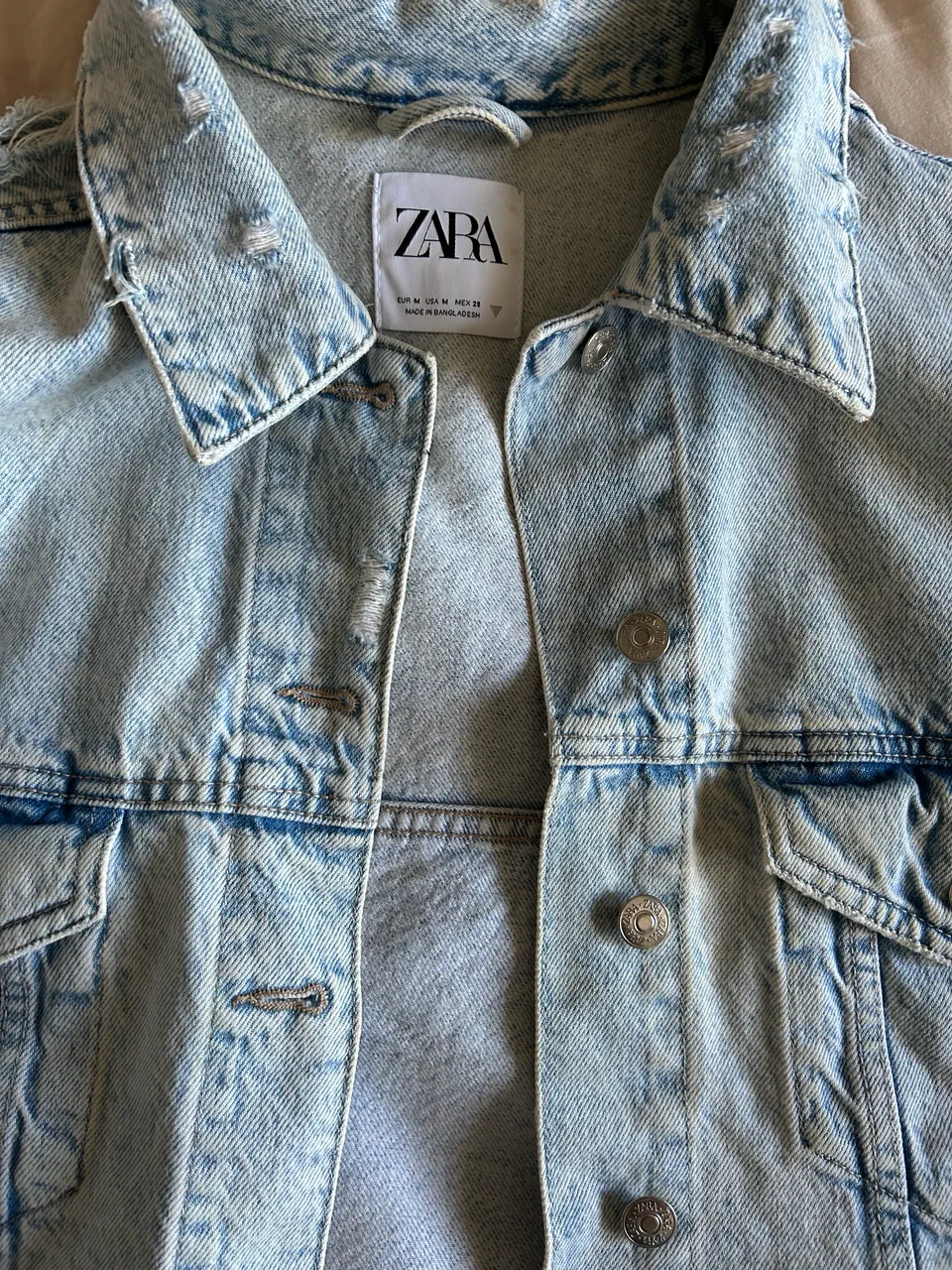 Campera Zara - imagen 3