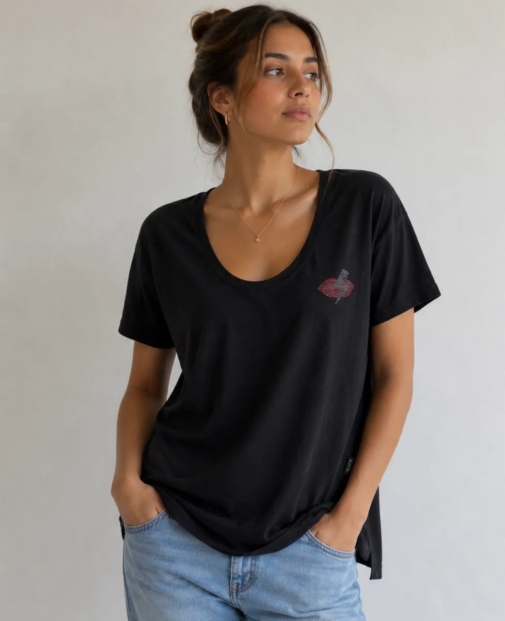 Remera Kosiuko · Talle M