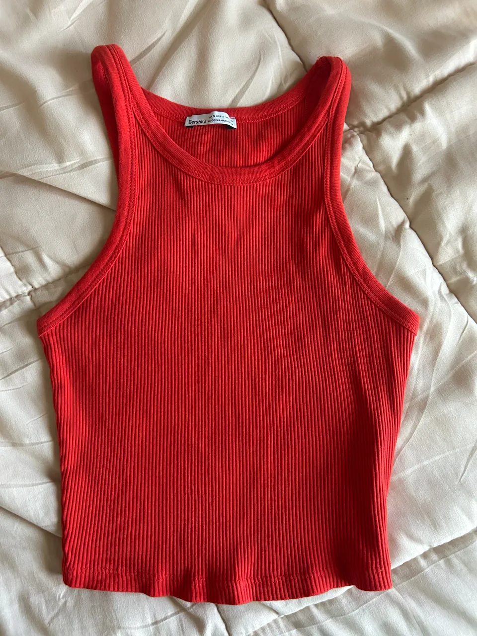 Musculosa Bershka - imagen 2