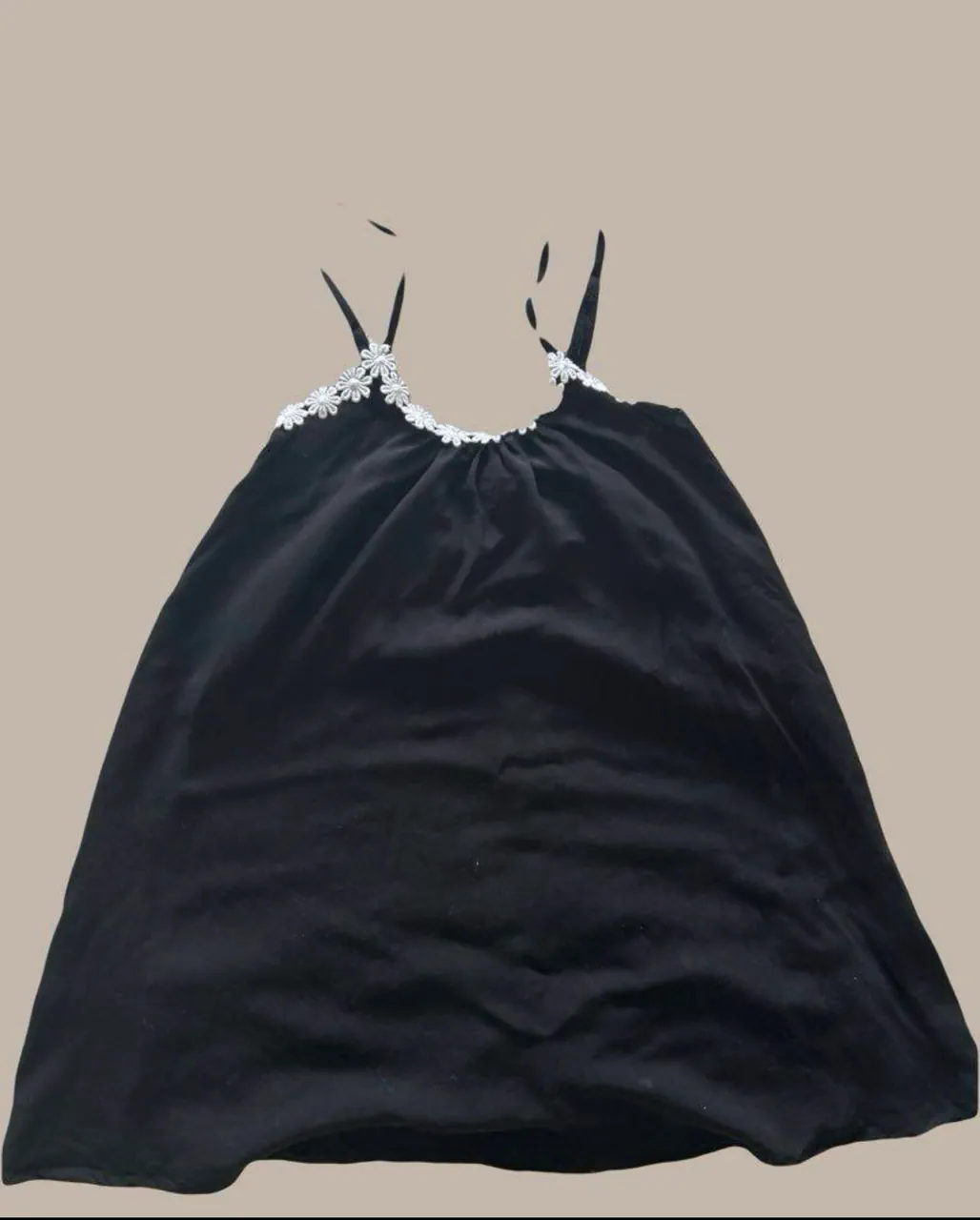 Vestido corto Ona sáez kids - imagen 2