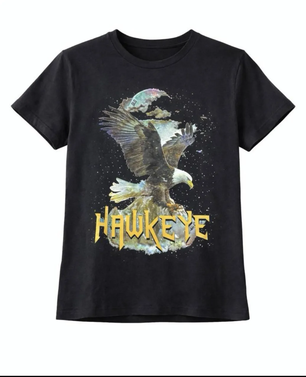 Remera Delaostia · Talle M
