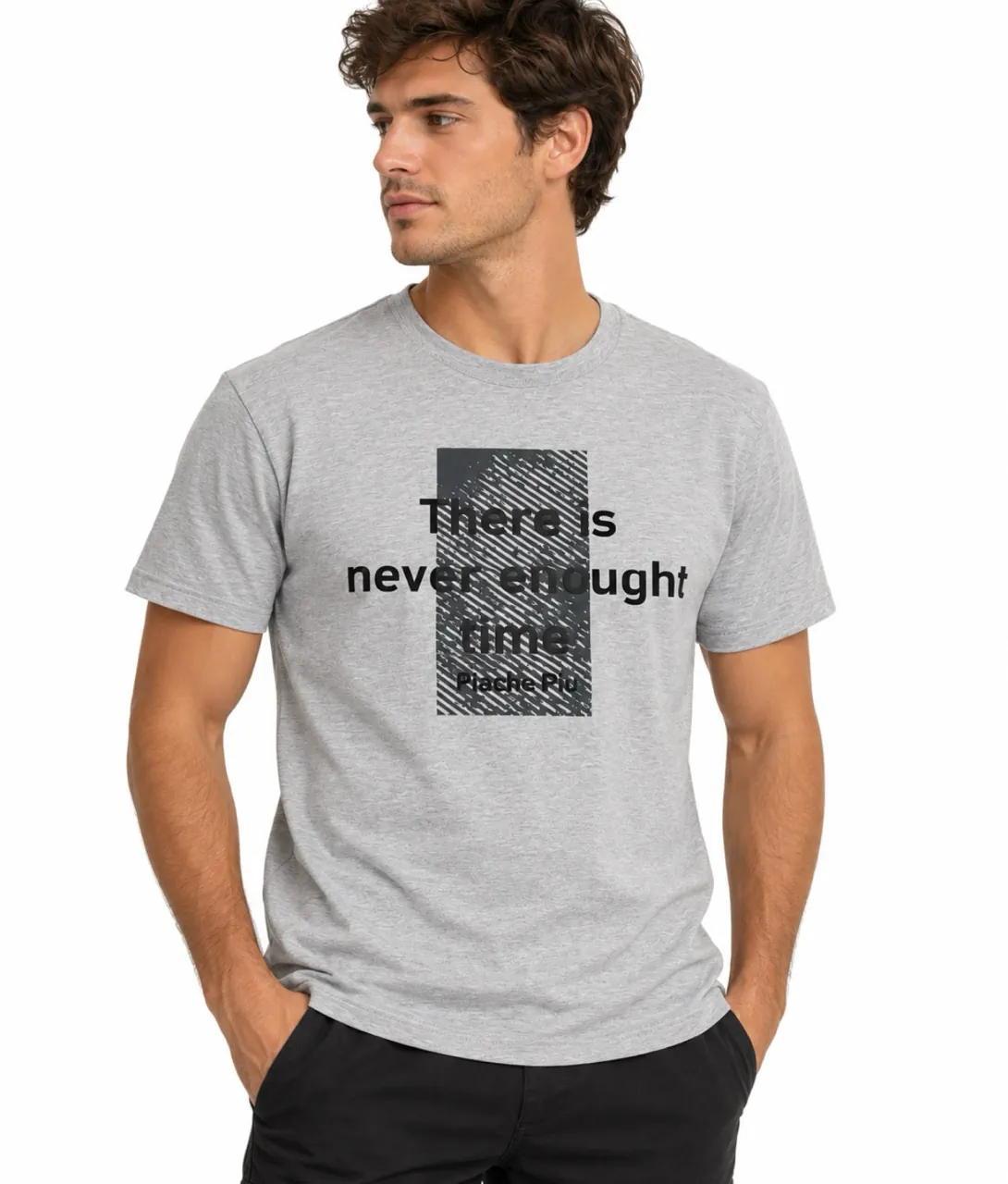 Remera Piache piu - imagen 1