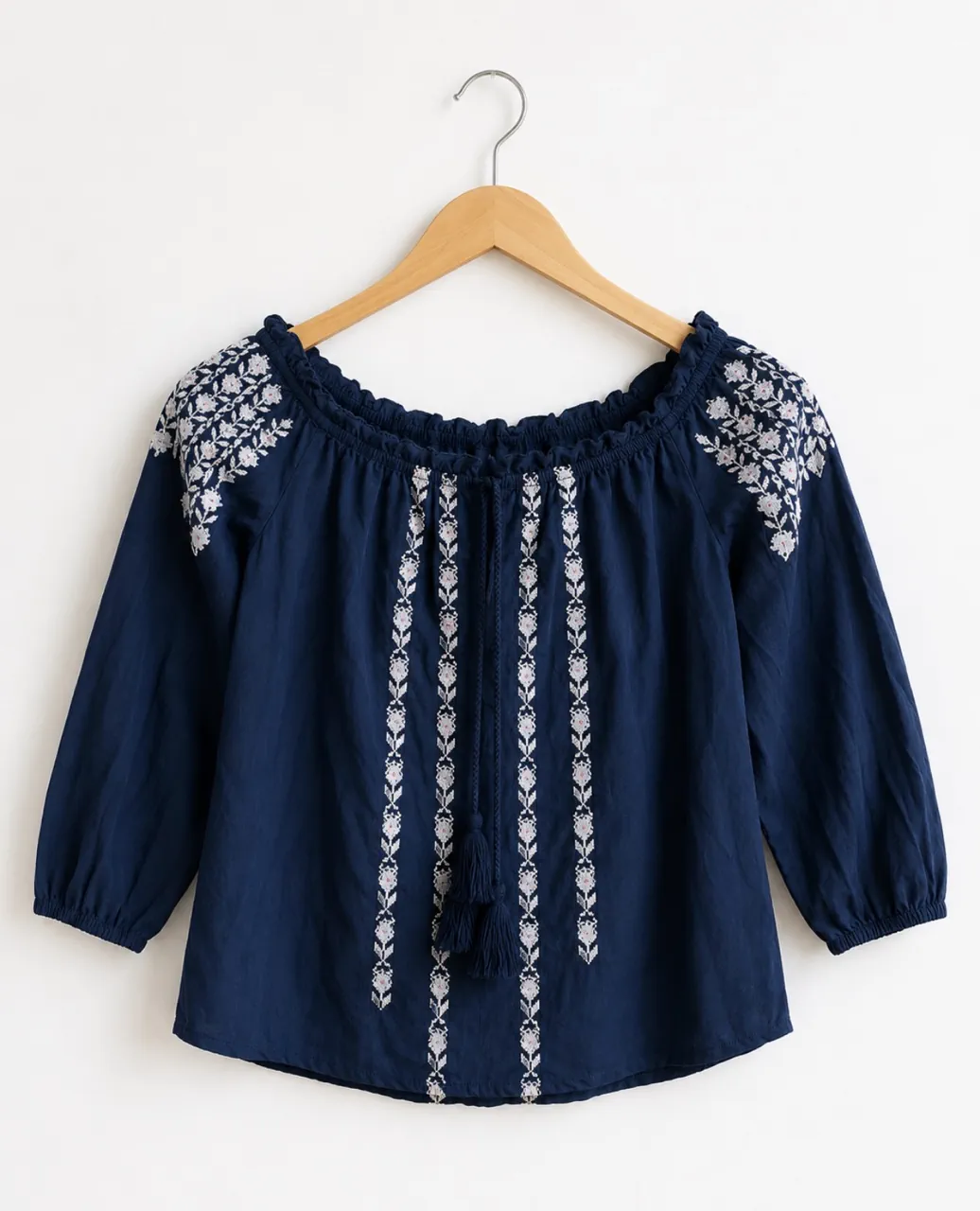 Blusa Abercrombie & Fitch · Talle S