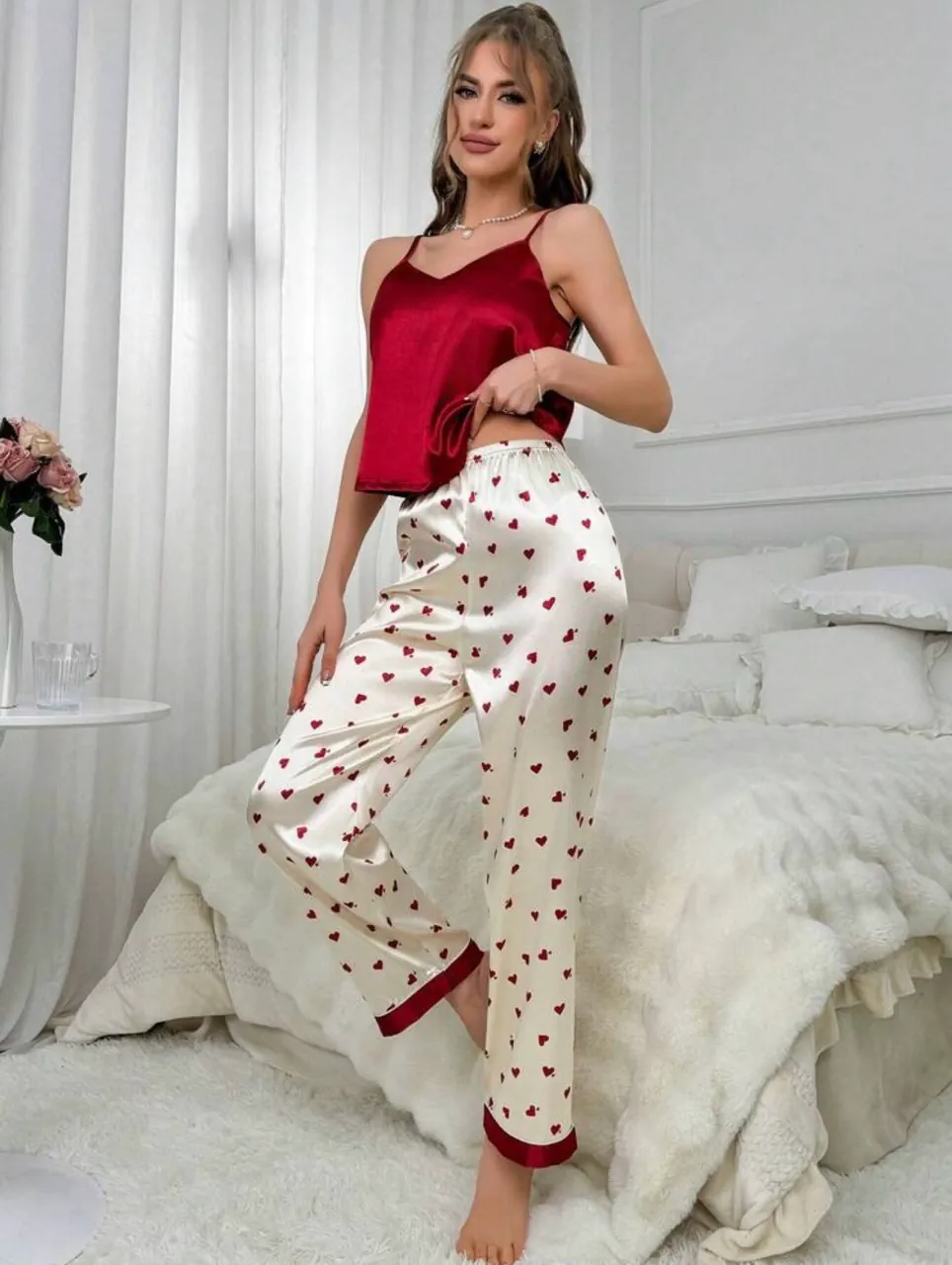 Pijama Importada · Talle L
