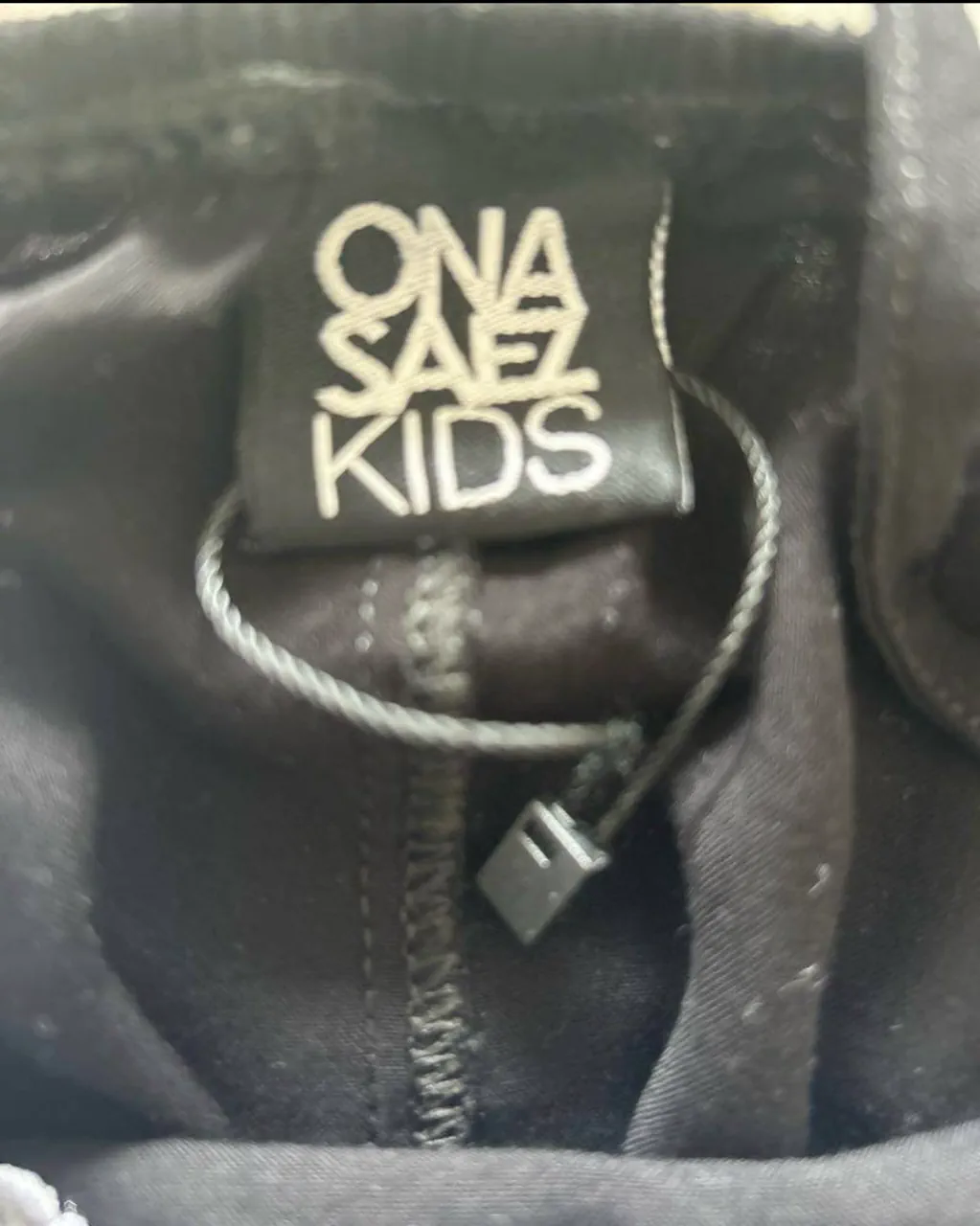 Vestido corto Ona sáez kids - imagen 4