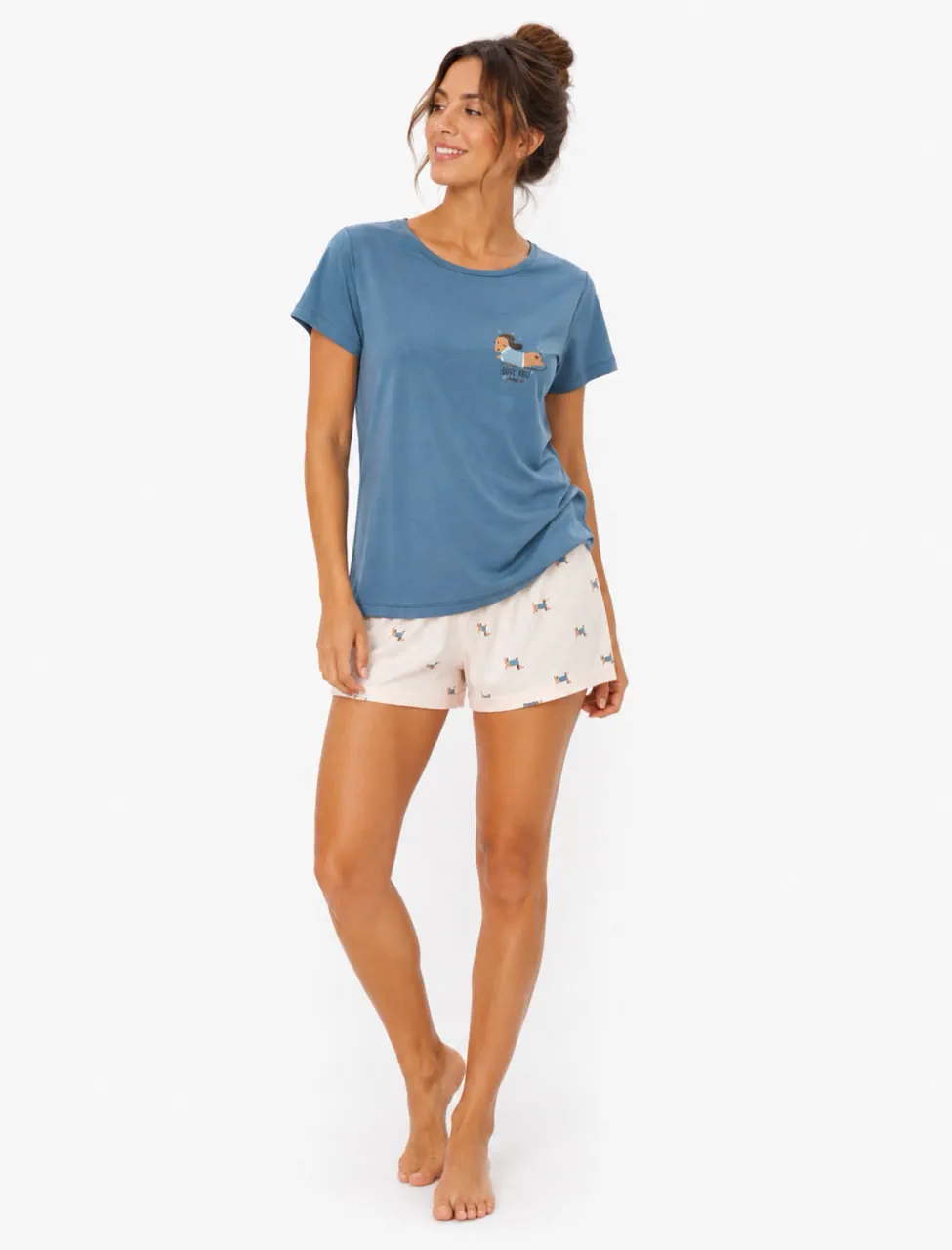 Pijama Piache piu · Talle 1