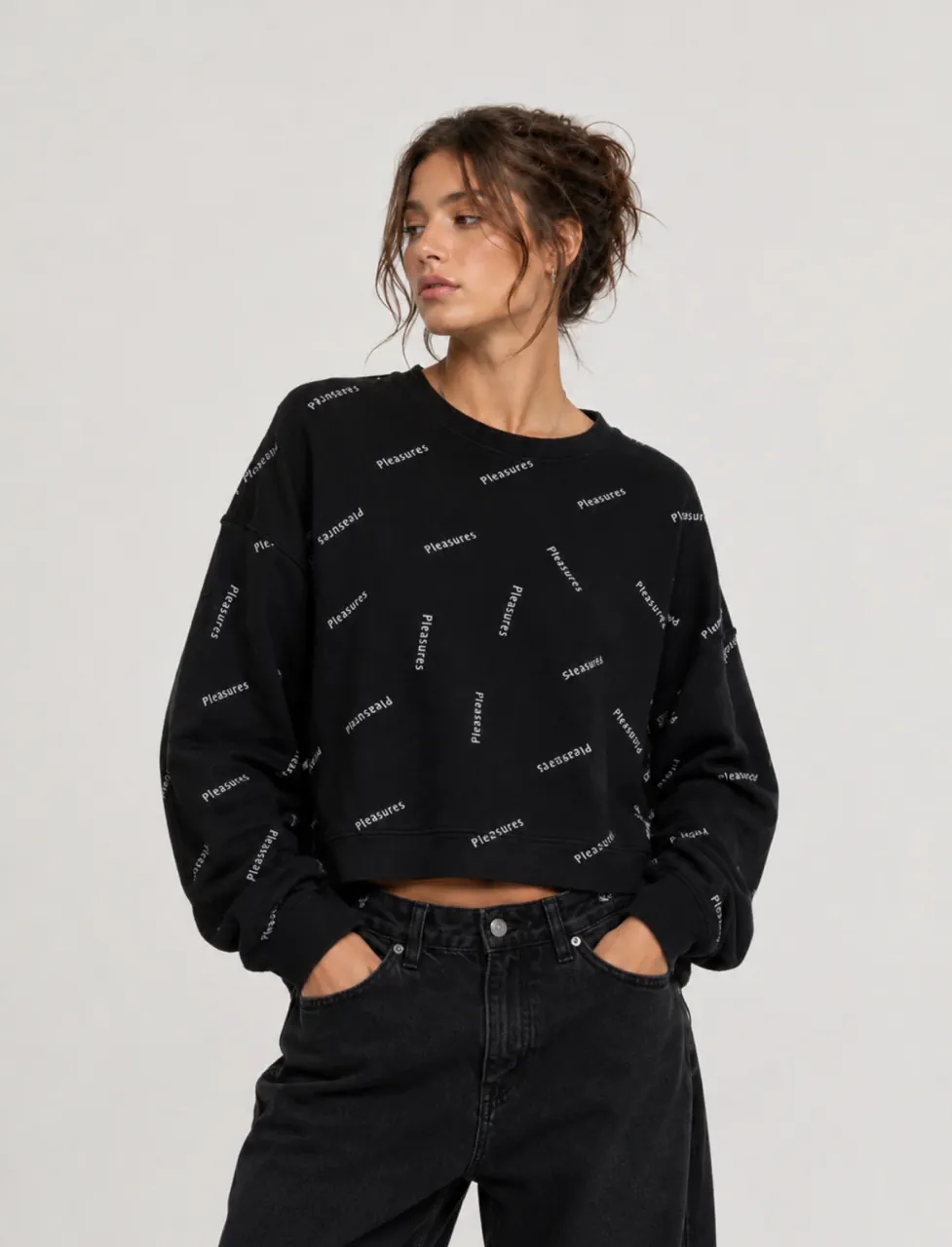 Buzo Forever 21 · Talle S