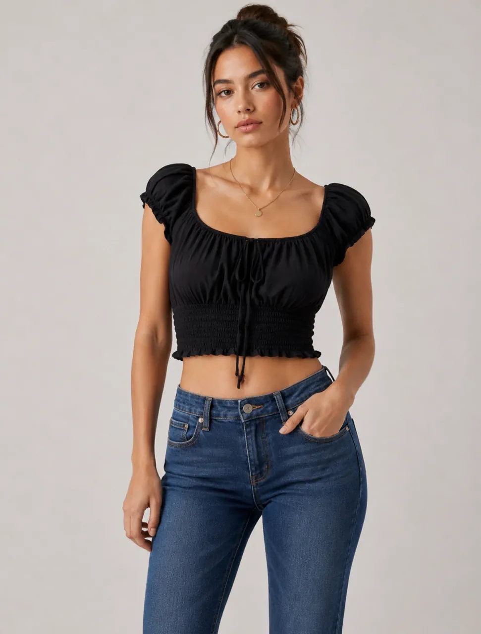 Top Forever 21 · Talle M