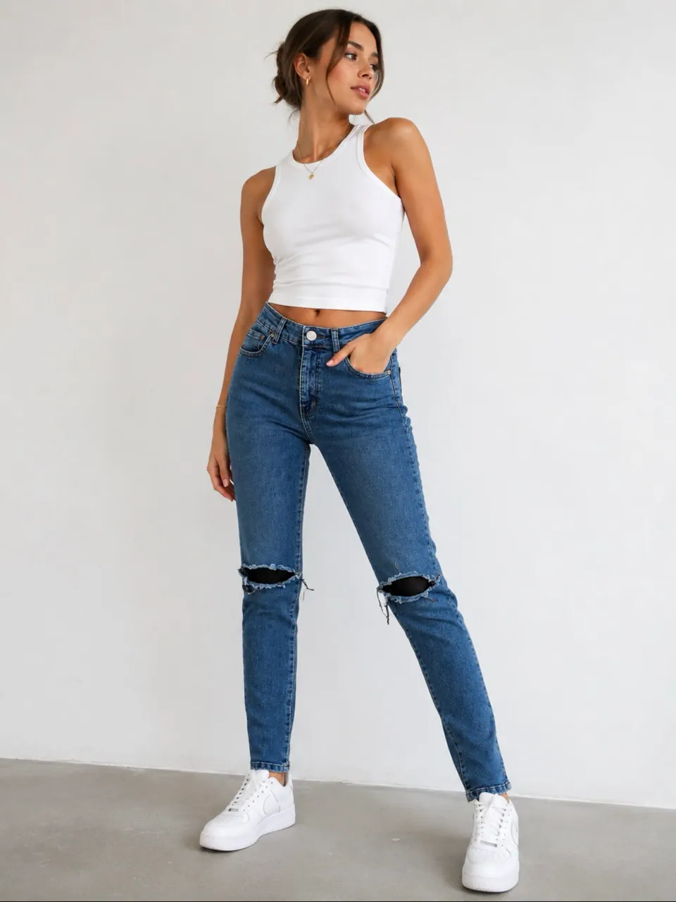 Jean I ♥️ 47 street - imagen 1