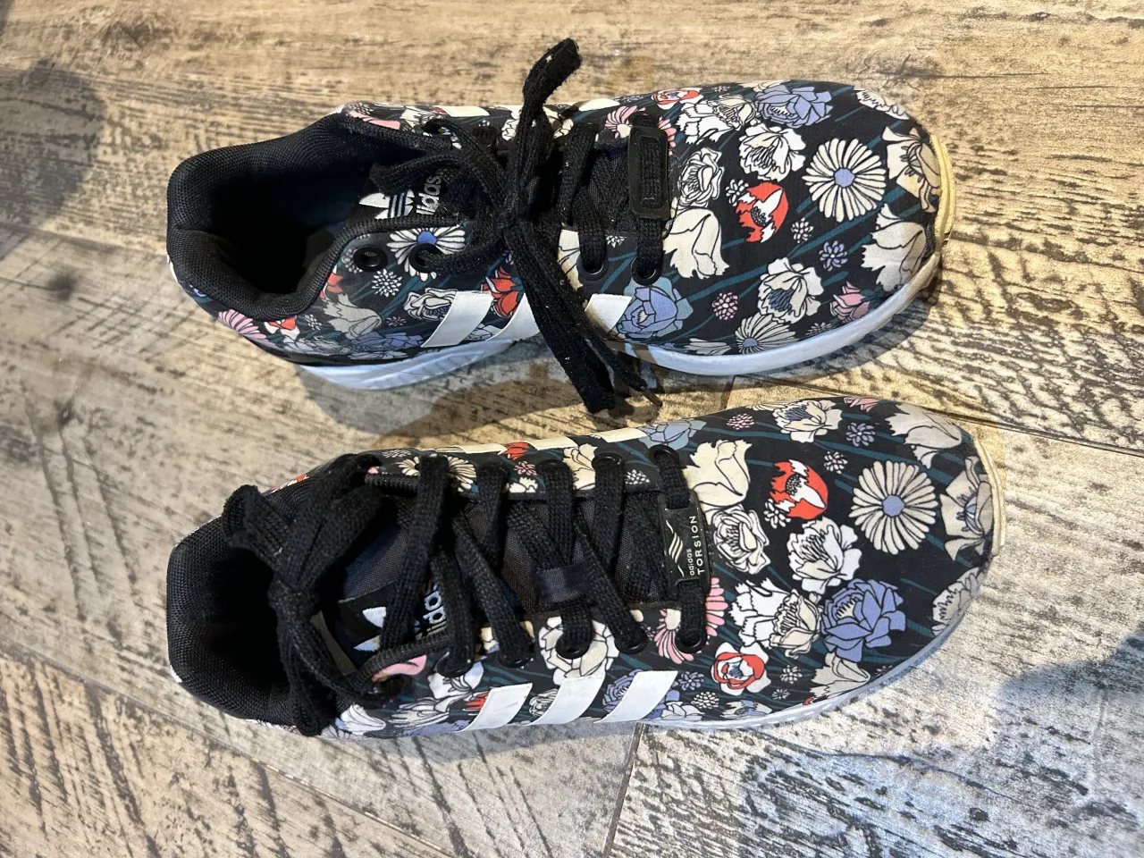 Zapatillas adidas - imagen 1