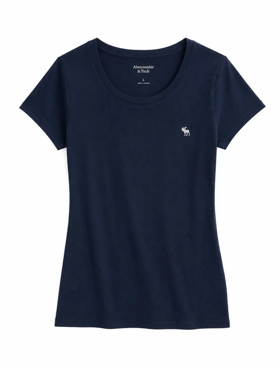 Remera Abercrombie & Fitch · Talle L