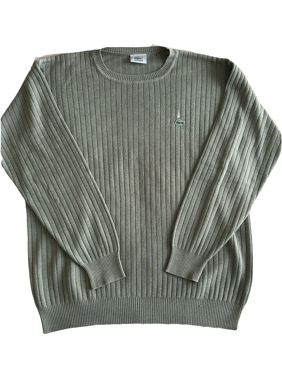 Sweater Lacoste · Talle 4