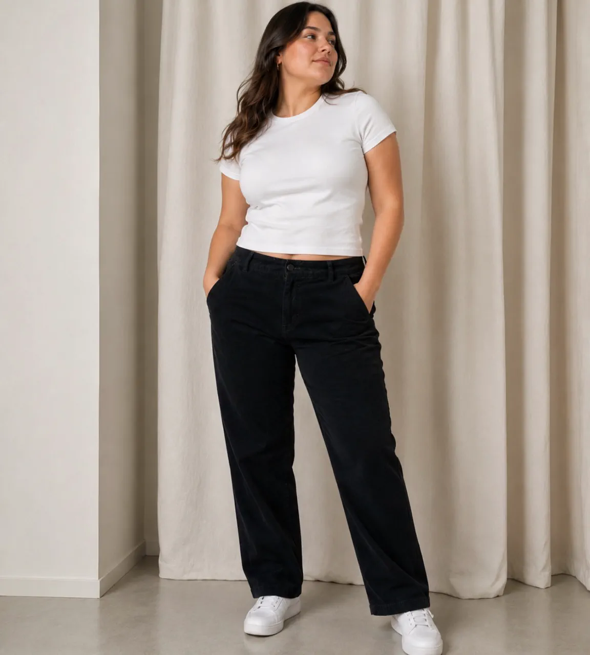 Pantalón United Colors of Benetton · Talle XL