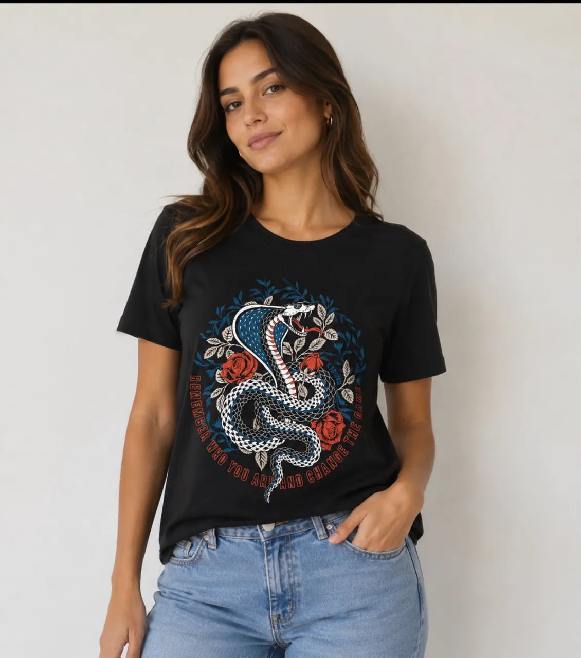 Remera Kosiuko · Talle S