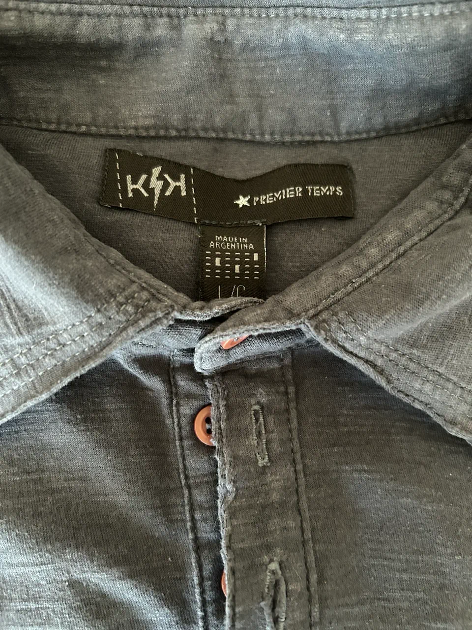 Remera Kosiuko - imagen 3