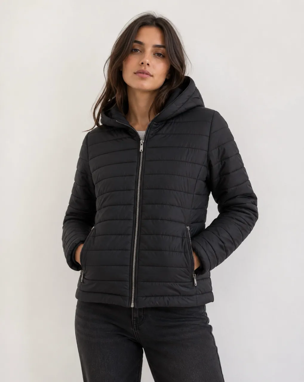 Campera Stradivarius - imagen 1