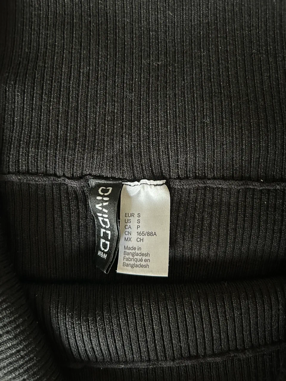 Remera H&M - imagen 2