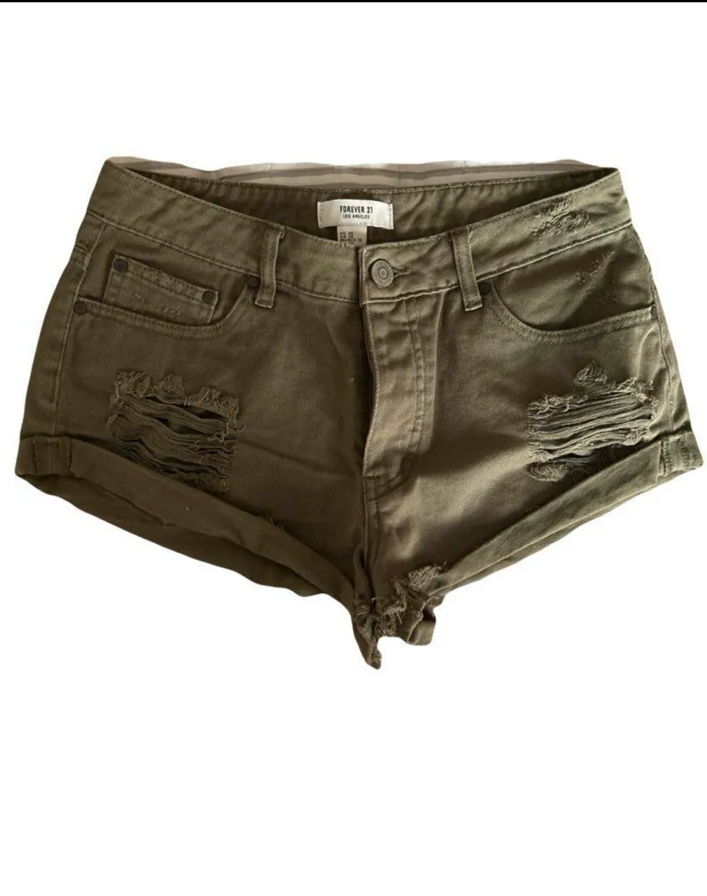 Short Forever 21 · Talle S