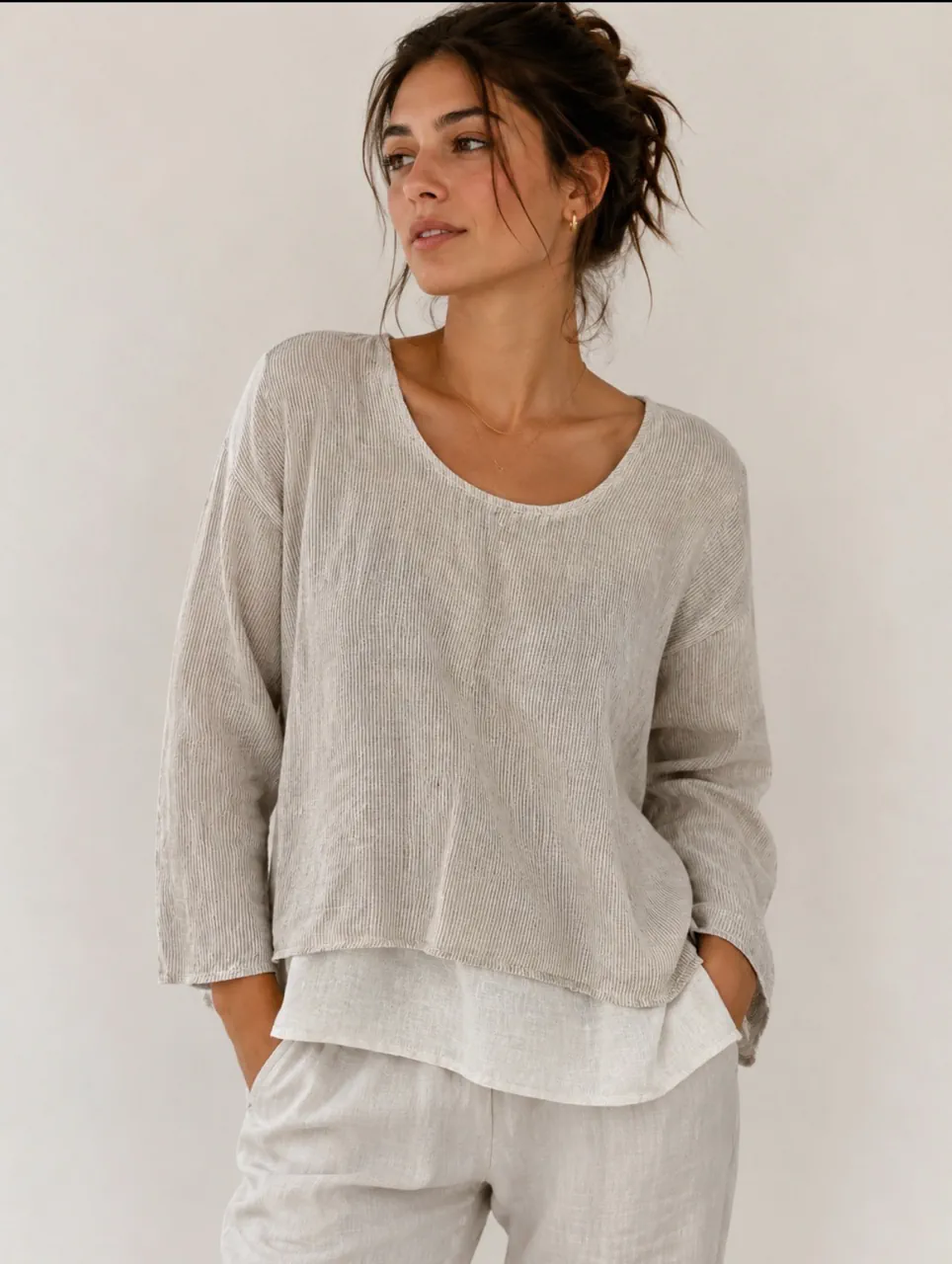 Blusa Italiana - imagen 1